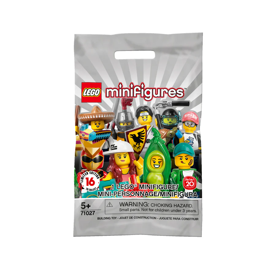 Series 20 - Mystery bag - Image 2
