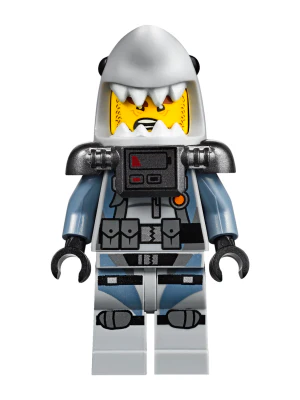 Shark Army Great White