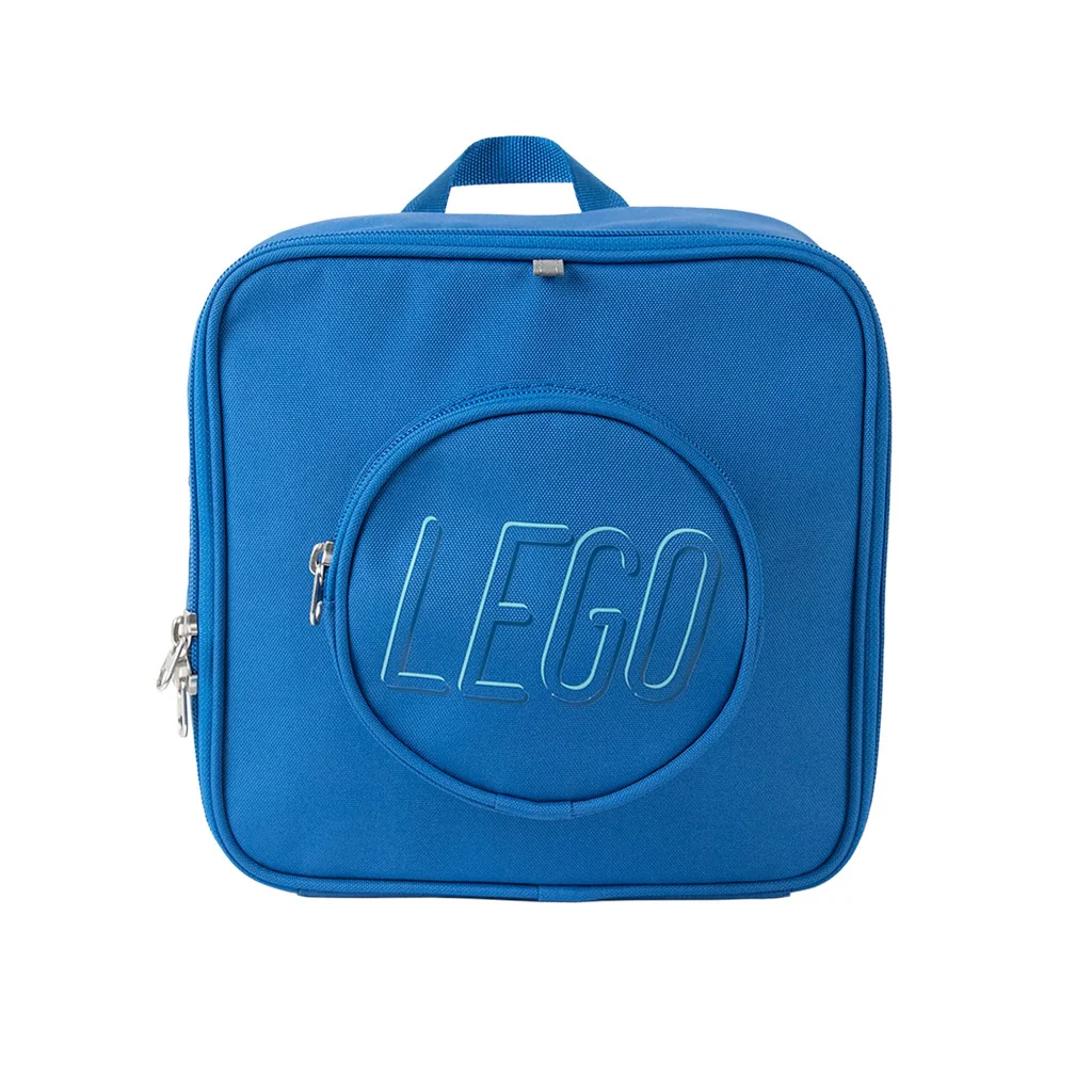 Small Backpack - Blue - Image 4