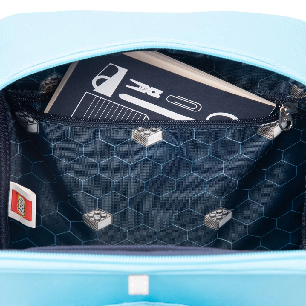 Small Backpack - Medium Azure - Image 5