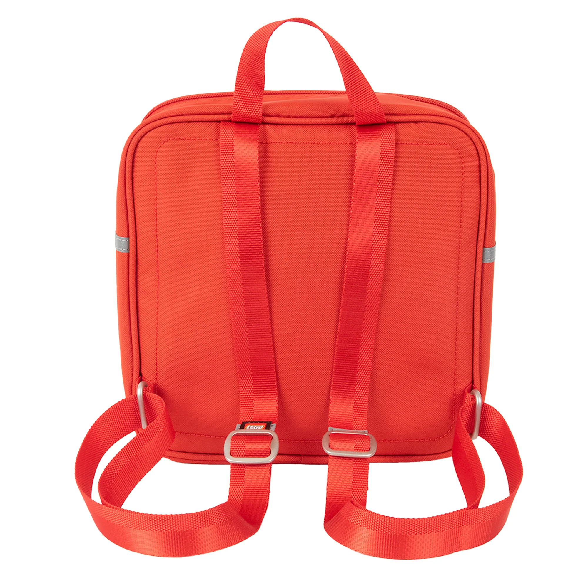 Small Backpack - Red - Image 2