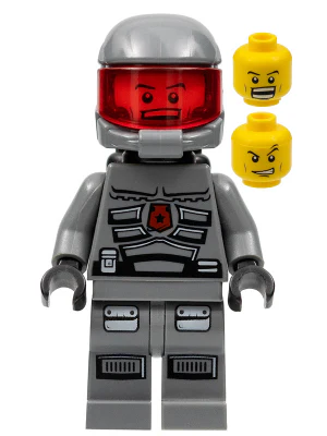 Space Police Officer