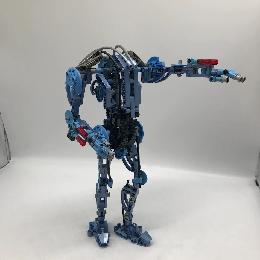 Super Battle Droid 8012- Used LEGO Star Wars set
