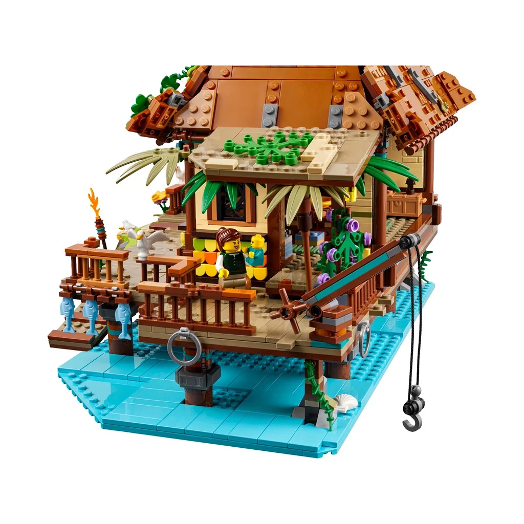 The Ocean House - New BrickLink AFOL Designer Program Set - Image 4