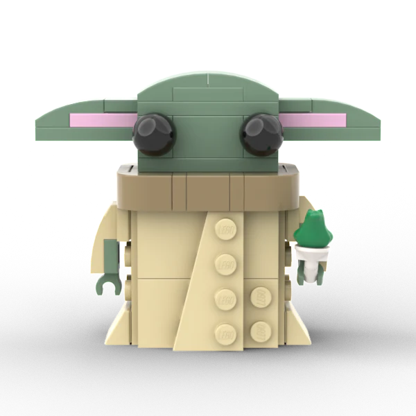 The Youngling custom LEGO® kit - Image 2