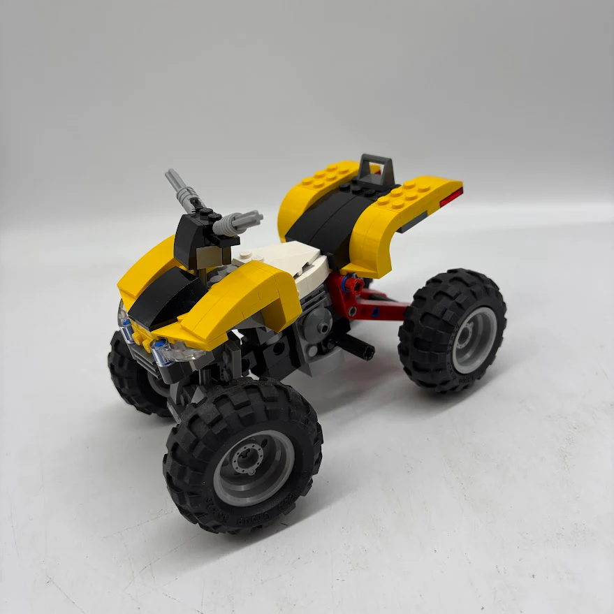 Turbo Quad 31022 - Used LEGO Creator Set