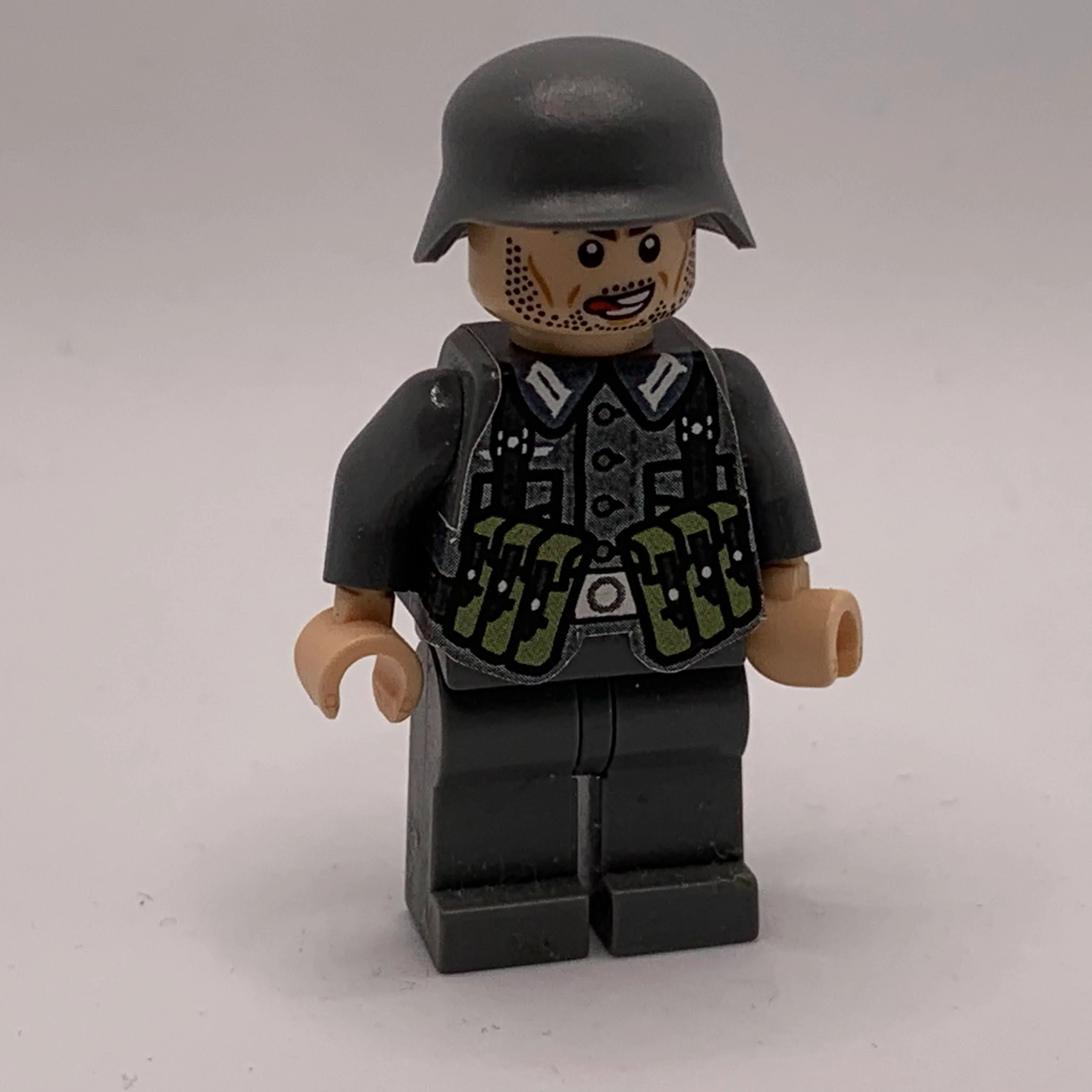 WWII German Infantryman - Image 2