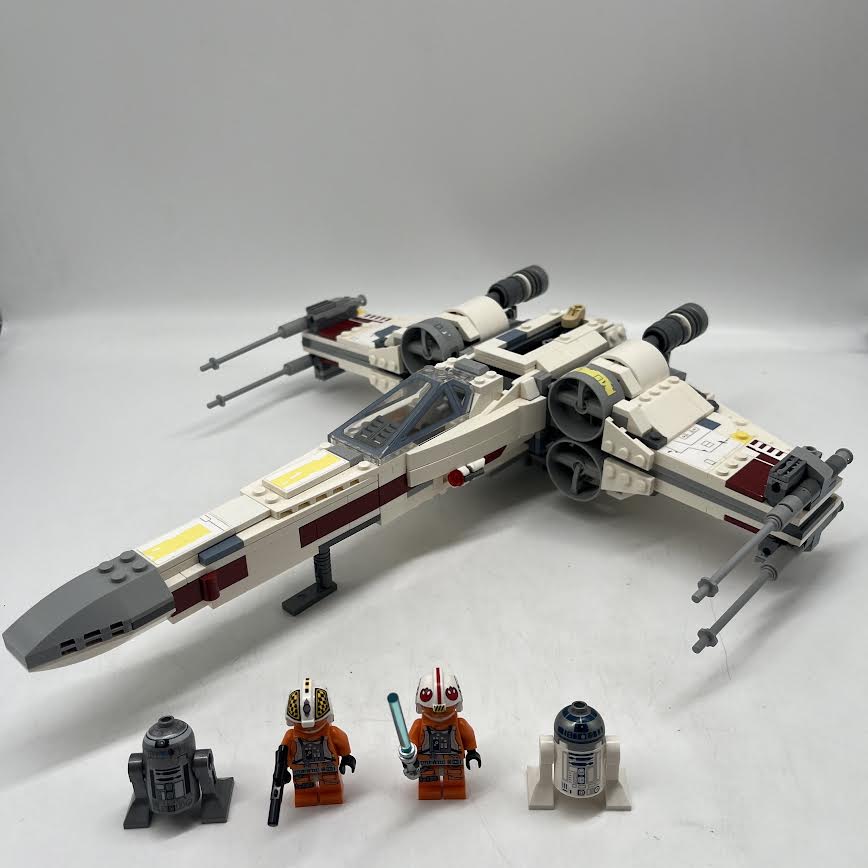 X-Wing Starfighter 75218 - Used LEGO Star Wars Set